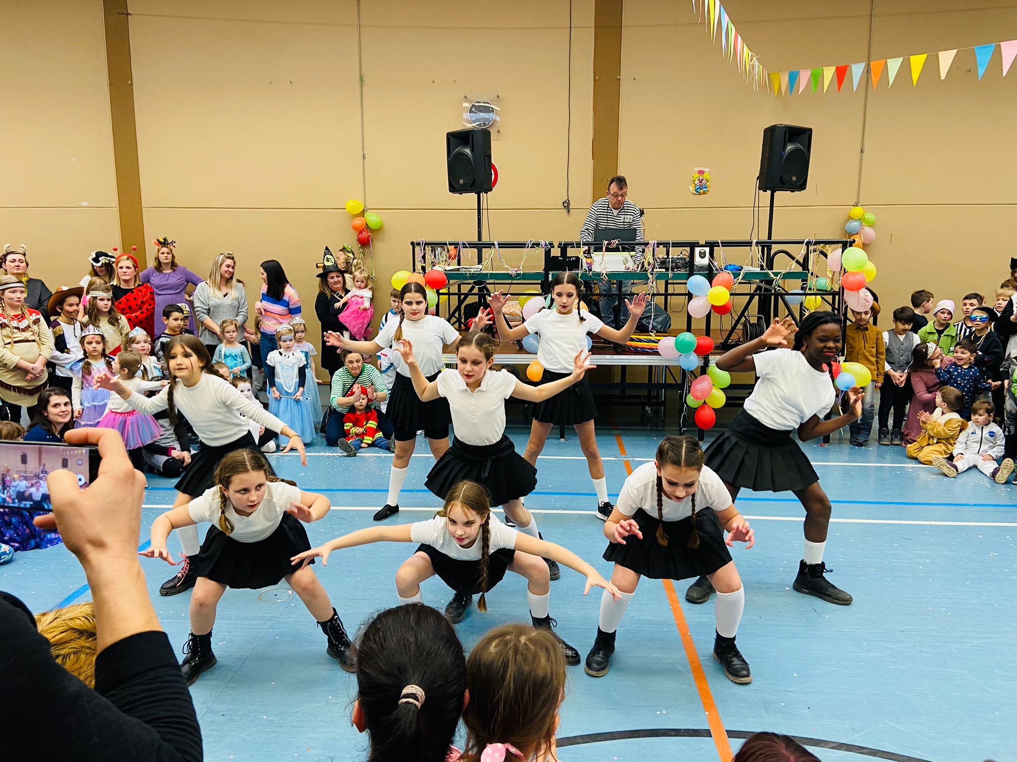 Kinderfasching Beinstein