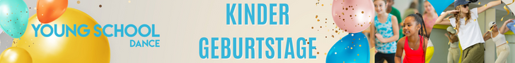 Kindergeburtstag Banner WS