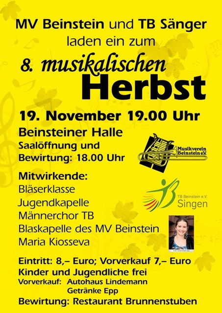 20161107 MusikalischerHerbstPlakat