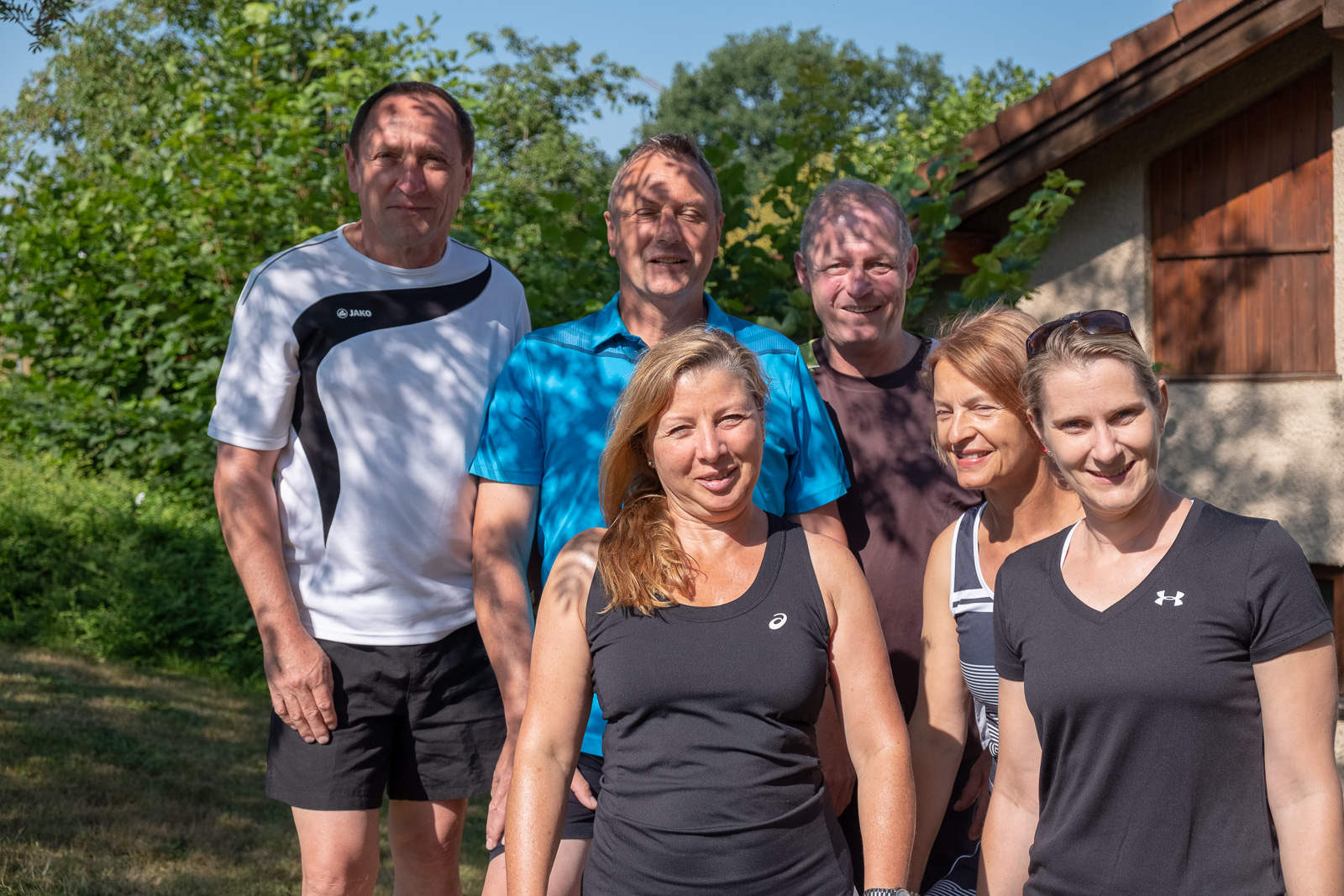 Erste Niederlage für die Hobby-Mixed-Mannschaft