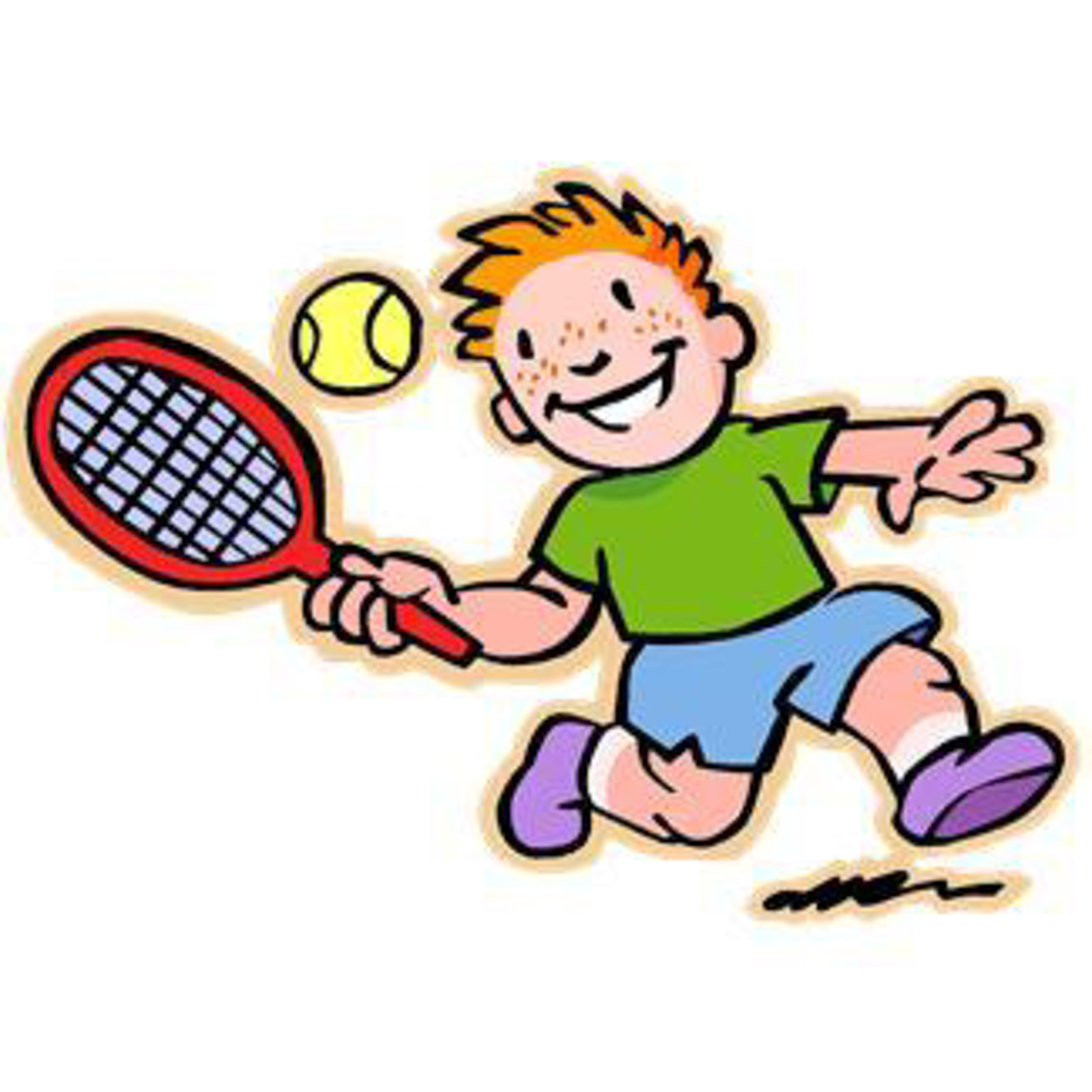 Tennis macht Spaß - beim TB Beinstein!