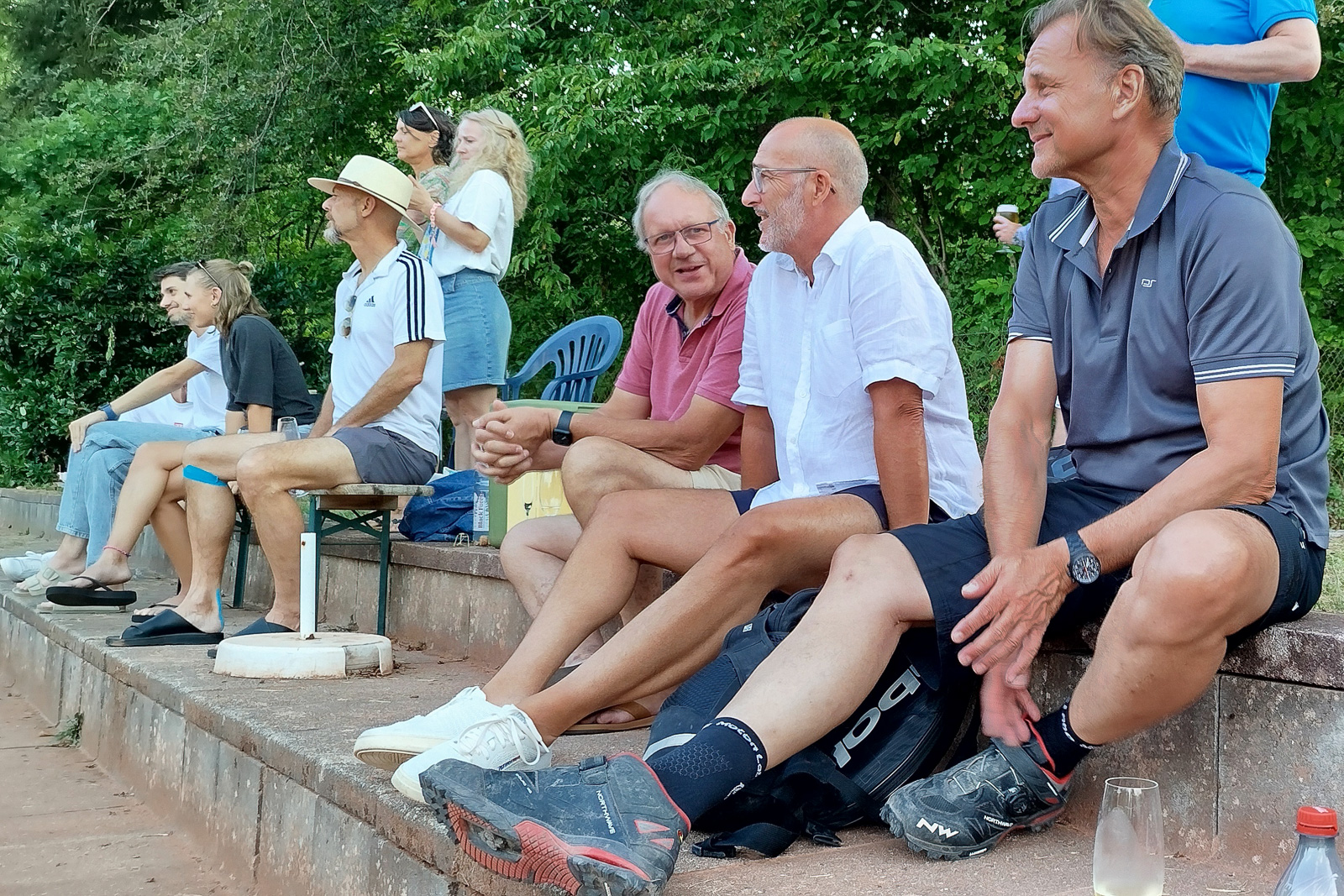 Erfolgreiche Premieren-Saison für die Herren 50/1 in der Verbandsliga