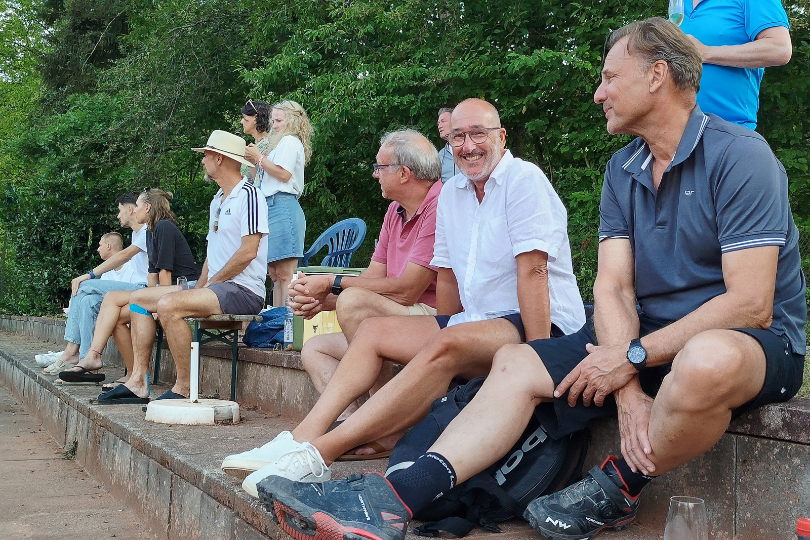 Erfolgreiche Premieren-Saison für die Herren 50/1 in der Verbandsliga