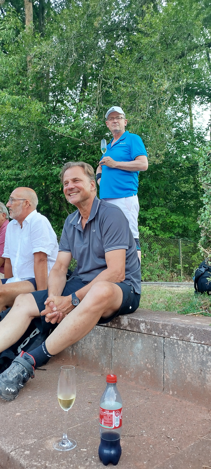 Erfolgreiche Premieren-Saison für die Herren 50/1 in der Verbandsliga