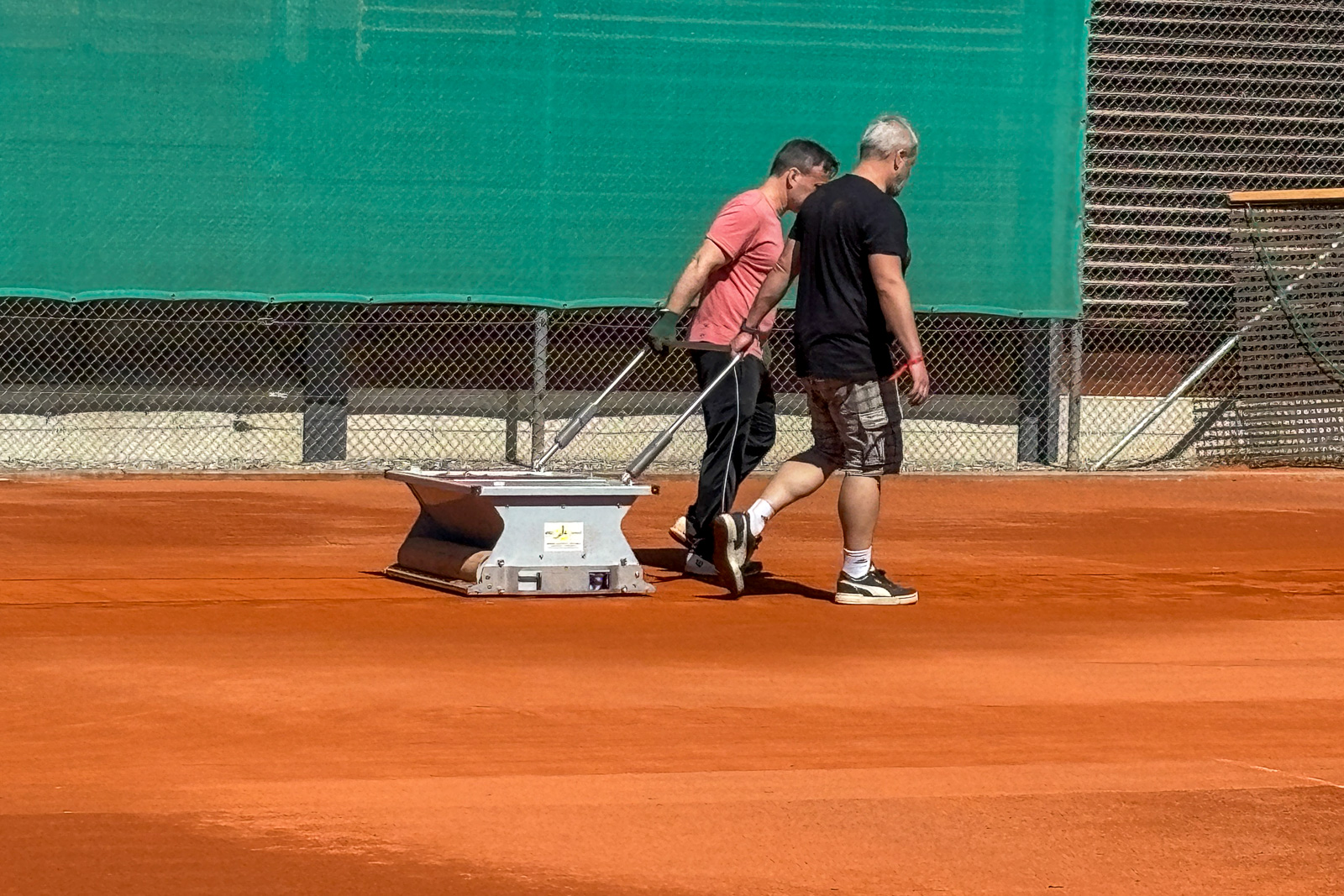 Start der Sommersaison 2026 mit dem Bändelesturnier